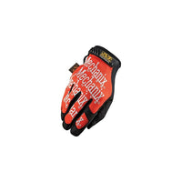 Mechanix Wear – Gants Mechanix Original, orange, petit/8, 3 paires/pqt (MG-09-008)-Taille : petit