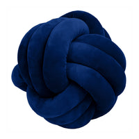 Fiora - Balle à câliner - Bleu acier-La boule à câliner est particulièrement utile pour calmer les personnes anxieuses, stressées, hyperactives ou ayant d'autres besoins sensoriels
