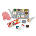 Melissa & Doug - Tranche & Cuite Cookie-Matériaux de haute qualité conçus pour un jeu durable et une sécurité