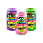 Incredible Group - Jouet Soda Slime - Couleurs assorties-Relaxation accrue et amélioration de la concentration