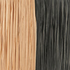 Zuo - Lampe sur pied Gala - Noir/Naturel-7