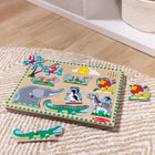 Casse-tête sonore des animaux du zoo de Melissa & Doug-5