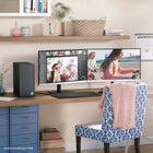 HP - Ordinateur de bureau M01-F2059 - Intel Core i7-12700 - SSD 1 To - RAM 16 Go - Windows 11-Windows 11 vous permet de vous connecter facilement aux gens, aux nouvelles, aux jeux et au contenu que vous préférez