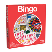 Pressman Toy - Bingo Pressman -Un excellent jeu pour débutants pour tout passionné de jeu !