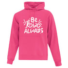 ATC - Journée du chandail rose T-shirt - Jeunes - XL - Anglais-Commandez vos T-shirts et chandails à capuchon roses! Les élèves et le personnel peuvent participer à une cause qui met en valeur l'empathie, la compassion et la gentillesse