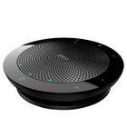 Jabra - Speak 510+ UC haut-parleur USB et Bluetooth avec adaptateur Bluetooth (Communications unifiées)-Le Jabra Speak 510+ UC se connecte au port USB 2.0 de votre ordinateur grâce à son câble intégré.