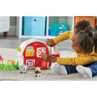 Learning Resources - Ensemble de jeu d'apprentissage Peekaboo - Ensemble de 12-tout-petits