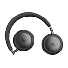 JBL - Live 680NC Casque supra-auriculaire sans fil à réduction de bruit - Noir-Véritable réduction de bruit adaptative 2.0, étalonnage en temps réel