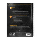 Dynamic Math - Cahier d'exercices, C.-B., 6e année-Le classeur contient des instructions, des exemples et des questions pratiques