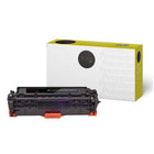 Premium Tone - HP CC532A/CE412A/CF382A/Canon 118 Premium Tone OP - Rendement standard - Jaune-Couleur: Jaune