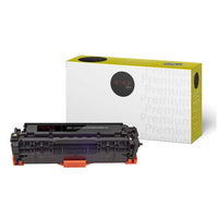 Premium Tone - HP CC532A/CE412A/CF382A/Canon 118 Premium Tone OP - Rendement standard - Jaune-Couleur: Jaune