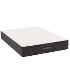 Modway - Aveline 12 po Mousse à mémoire de forme Matelas Queen-Mousse à mémoire de forme infusée au gel rafraîchissant de 4 po