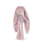 Kaloo - Lapin Lapinoo, taille moyenne, rose-Idéal pour faire des câlins et tenir compagnie à votre bébé.