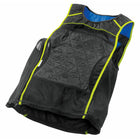 Débardeur TechNiche HyperKewl Refroidissement Evaporatif KewlShirt - Noir et Jaune Haute Visibilité - Petit-Petit