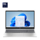 HP - Ordinateur portable 15,6 po - Intel Core Ultra 5-225U - SSD 512 Go - 24 Go de RAM - Windows 11 Home-La touche Copilot propulsée par l’IA offre un accès instantané à Copilot de Microsoft pour une productivité et une créativité accrues 