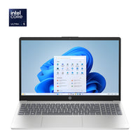 HP - Ordinateur portable 15,6 po - Intel Core Ultra 5-225U - SSD 512 Go - 24 Go de RAM - Windows 11 Home-La touche Copilot propulsée par l’IA offre un accès instantané à Copilot de Microsoft pour une productivité et une créativité accrues 