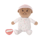 Manhattan Toy - Love, Stella Ma Première Poupée - Beige-Livré avec une tétine magnétique