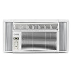 Commercial Cool - Climatiseur de fenêtre commerciale 12 000 BTU - 4 modes - blanc-Redémarrage automatique.