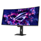 Asus - Moniteur de jeu Asus ROG Strix OLED 34", incurvé, noir, XG34WCDG-La nouvelle fonction ASUS OLED Care Pro, associée au capteur de proximité Neo, détecte avec précision l'absence de l'utilisateur et active un écran noir pour limiter les risques de marquage