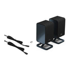 Sharp - HT-SPR52021 2.0.2 Enceintes surround arrière sans fil - Noir-HDMI ARC