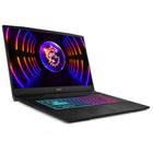 MSI - Ordinateur portable de jeu Katana 17 B13VFK-1223CA 17,3 po - Core i7-13620H - RTX 4060 - 512 Go SSD - 16 Go RAM - Windows 11-Stockage sur disque dur/SDD: 512 Go NVMe PCIe SSD