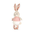 Kaloo - K'doux Lapin Coquelicot, Petit Modèle-Présenté dans un joli coffret cadeau que vous pouvez personnaliser.