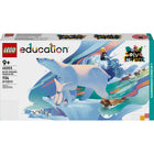 LEGO - Kit de science Animaux de l'Arctique-Jouet éducatif créateur d'idées pour les fans de science, d'exploration ou d'animaux dès 9 ans