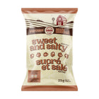 From Farm to Table - Canada Mais Souffle Sucre et Sale Saveur - 23g - Paquet de 32-Toujours sans arachides, sans noix et sans gluten