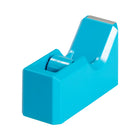 JAM PaperMD – Dévidoir à ruban moderne, bleu-Dimensions : 4,5 x 2,5 po