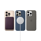 Apple - iPhone 16 Pro 6,3" - 128 Go - Titane naturel - Débloqué-Apple Intelligence est disponible en version bêta sur tous les modèles d’iPhone 16, les iPhone 15 Pro et les iPhone 15 Pro Max dont la langue système et Siri sont réglés en anglais canadien, via une mise à jour d’iOS 18. Des fonctionnalités et langues additionnelles seront disponibles en 2025