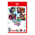 The Disney Afternoon Collection pour Nintendo Switch 2 (Cartridge)-Bonkers (SNES) : ce platformer déjanté regorge d’« easter eggs » pour les fans de disney. parcourez six niveaux de toontown à la recherche d’objets disparus - le chapeau du sorcier, la voix de la sirène et la lampe magique