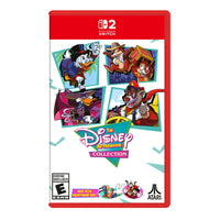 The Disney Afternoon Collection pour Nintendo Switch 2 (Cartridge)-Bonkers (SNES) : ce platformer déjanté regorge d’« easter eggs » pour les fans de disney. parcourez six niveaux de toontown à la recherche d’objets disparus - le chapeau du sorcier, la voix de la sirène et la lampe magique