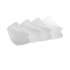 Globe - Masque de protection 4 plis non médical KN95 Hynaut - Blanc - Paquet de 200-Bande nasale épousant la forme du nez