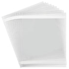 Staples - Protections d'écran autocollantes amovibles - Lot de 10-Transparent, polypropylène