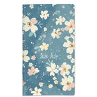 Blueline - Agenda De Poche Bihebdomadaire - 6 1/2 po H x 3 1/2 po l - Couleurs Assorties - Bilingue-Une semaine par page