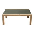 Zuo - Teras Table basse - Gris-Garantie limitée de 3 ans