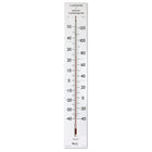 Ressources d'apprentissage Thermomètre de classe géant-Suscitez la curiosité de vos élèves pour la météo et la science