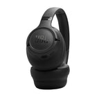 JBL - Tune 730BT Casque circum-auriculaire sans fil - Noir-Connexion multipoint avec Bluetooth  6.0