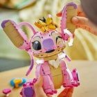 LEGO - Disney Angel, Jouet de Construction Lilo & Stitch pour Filles, Garçons et Enfants-LEGO Disney Exposition - Créez ce jouet à construire Angel de Disney, décorez-le avec des cœurs « flottants » ou un papillon, bougez sa tête et ses oreilles pour obtenir différentes poses et expressions, puis exposez-le