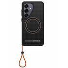 Otterbox - Étui Sole avec aimants pour Samsung Galaxy S26, Midnight Circuit-Testé 5 fois selon la norme militaire de chute (MIL-STD-810G 516.6)