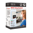 BIOS Diagnostics - Thermomètre sans contact-8