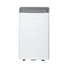 Danby - Climatiseur portable 12 000 BTU - Blanc-Conception pratique 3 en 1 : climatiseur, ventilateur, et déshumidificateur.