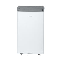 Danby - Climatiseur portable 12 000 BTU - Blanc-Conception pratique 3 en 1 : climatiseur, ventilateur, et déshumidificateur.