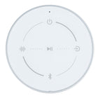 Edifier - Haut-parleurs d’étagère actifs S880DB MKII, audio Hi-Res sans fil avec LDAC, puissance RMS de 88 W, Bluetooth, format 2.0 – Blanc-Le port SUB OUT permet de connecter un caisson de basses externe, offrant des graves plus profonds et plus puissants