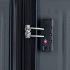 Samsonite - Way-Lite 26,5 po Spinner Moyen Exp - charbon-Le panneau de séparation et les sangles croisées aident à fixer vos effets personnels