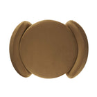Modway - Nebula Velours Performance Rembourré Ottoman - Cognac-7