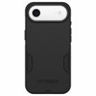 OtterBox - Étui Commuter MagSafe avec Contrôle de la Caméra pour iPhone 17 Air - Noir-Ouverture conçue avec précision pour une interaction facile avec le contrôle de la caméra