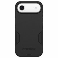 OtterBox - Étui Commuter MagSafe avec Contrôle de la Caméra pour iPhone 17 Air - Noir-Ouverture conçue avec précision pour une interaction facile avec le contrôle de la caméra