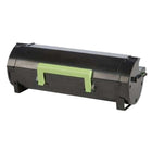 Ecotone - Toner reconditionné Lexmark 56F1X00 MICR - Très haut rendement - Noir-Type : Toner