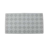 BIOS Living - Tapis de bain antidérapant-Textures conçues pour plus de confort et relaxer la plante des pieds